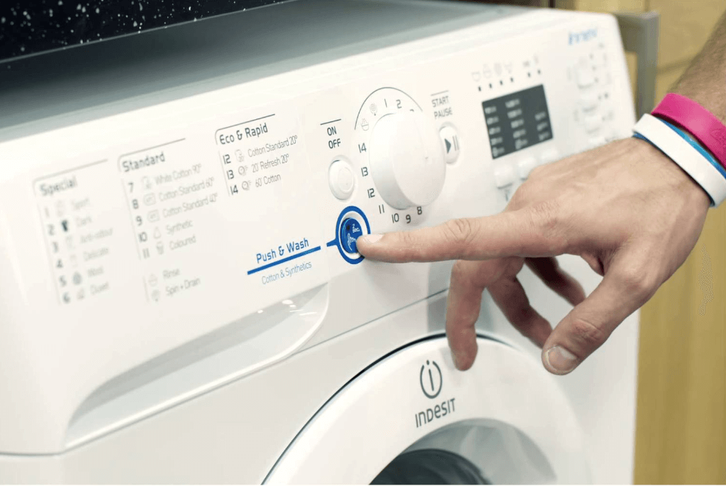 Не работают кнопки стиральной машины Comfee