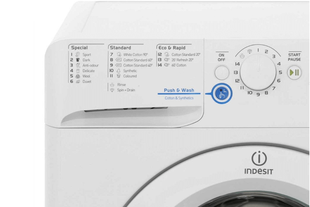 Не горят индикаторы стиральной машины Comfee